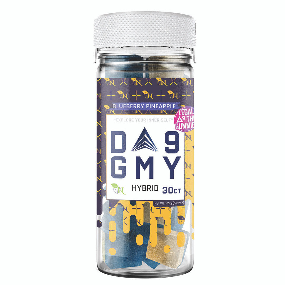 AGFN D9 GMY 810MG GUMMY (30CT JAR)